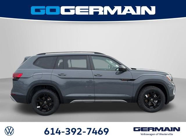 New 2026 Volkswagen Atlas Peak Edition image 7