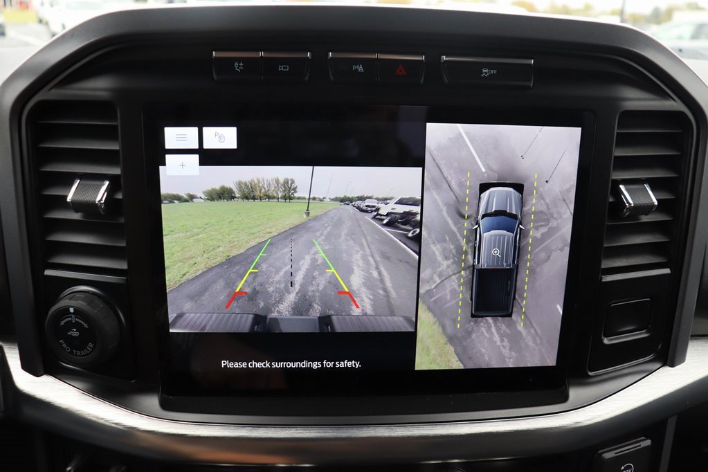 Used 2023 Ford F150 Lariat w/ Trailer Tow Package image 38