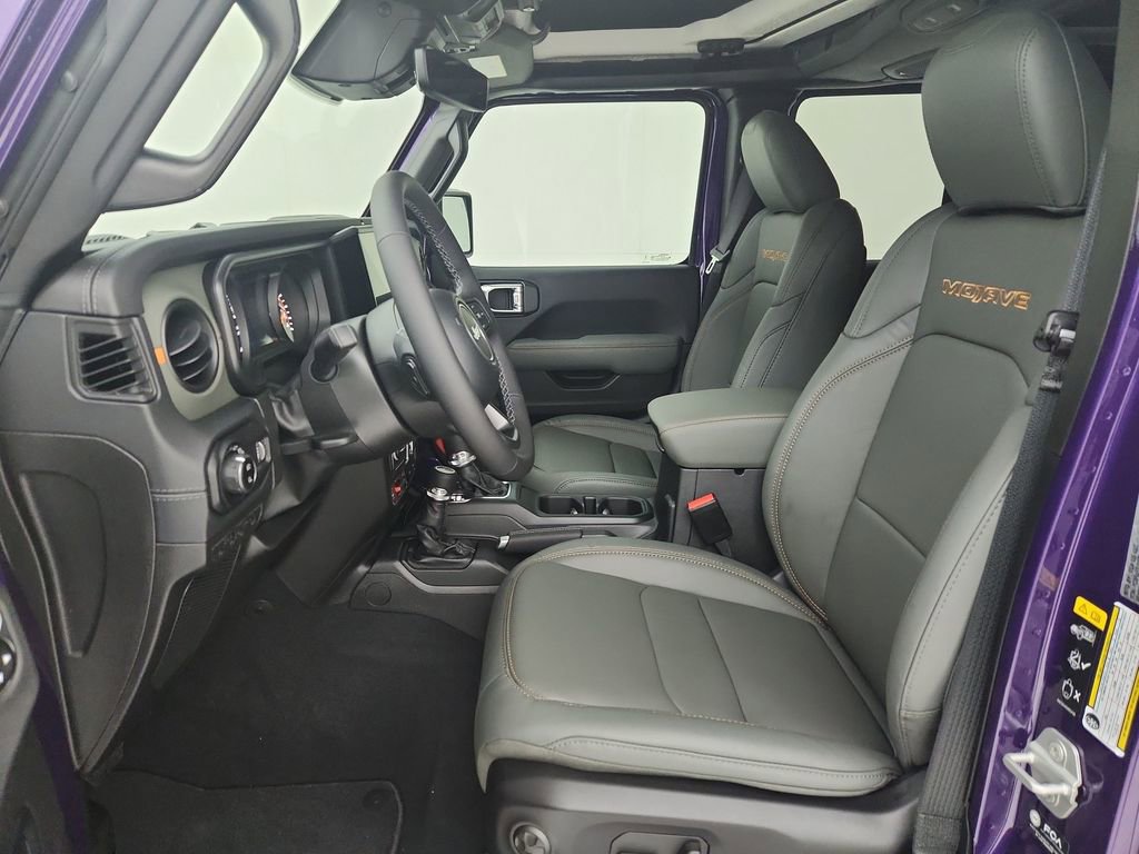 New 2026 Jeep Gladiator Mojave image 19