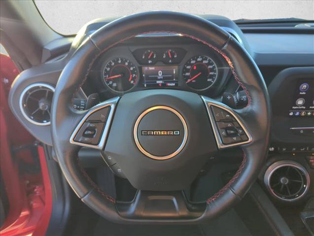 Used 2023 Chevrolet Camaro LT w/ RS Package RWD image 13