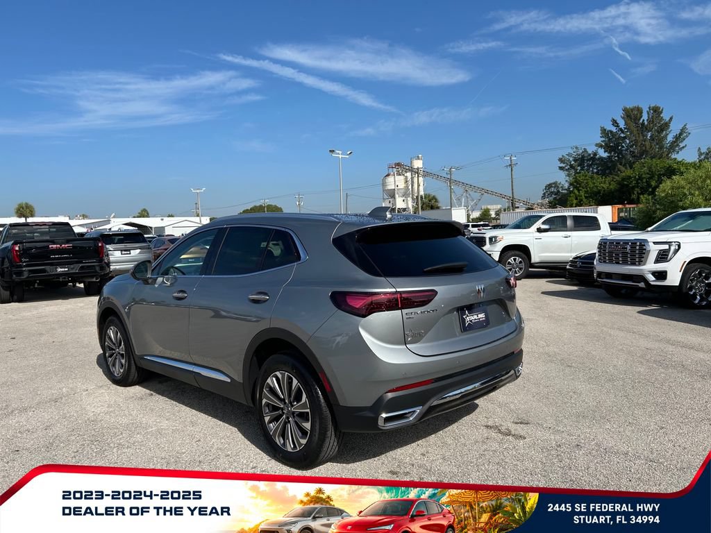 New 2026 Buick Envision Preferred AWD/4WD image 5