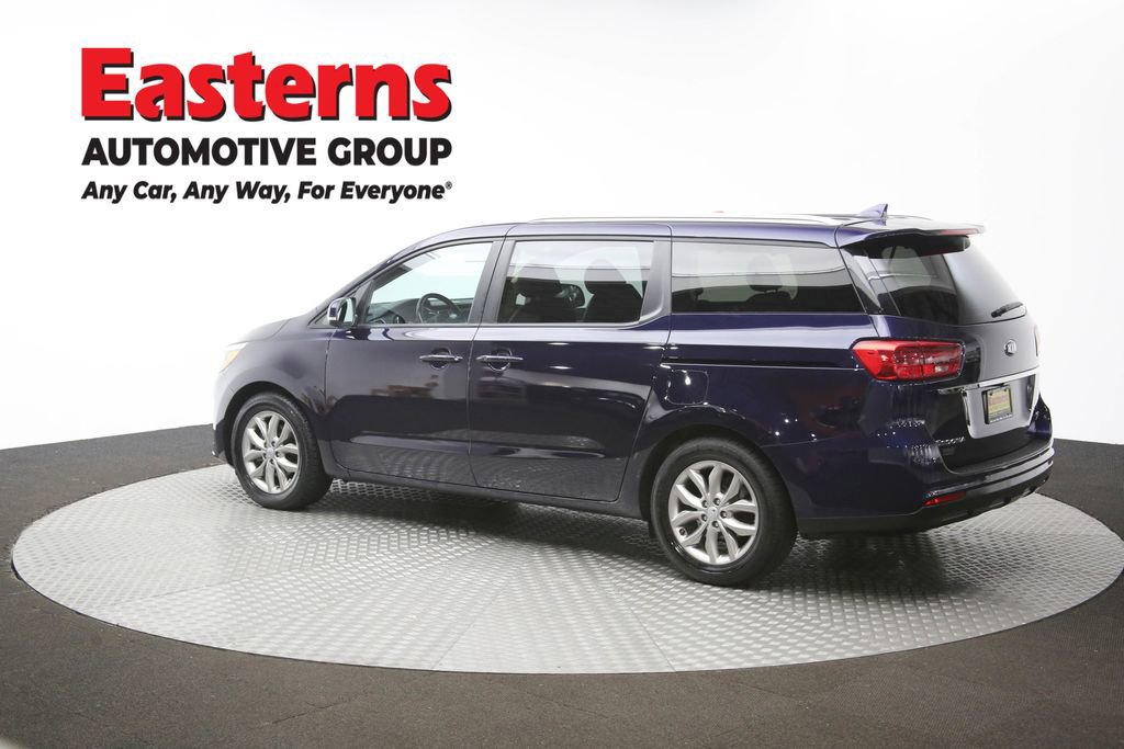 Used 2021 Kia Sedona EX image 64