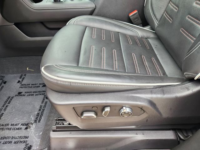 Used 2024 GMC Sierra 1500 AT4X AWD/4WD image 26