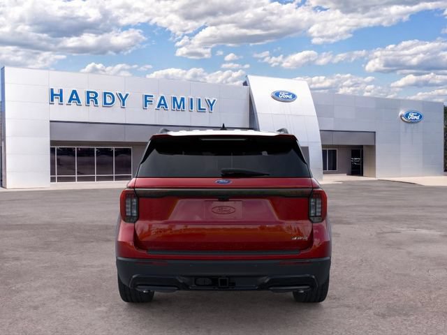 New 2026 Ford Explorer ST-Line w/ ST-Line Street Pack AWD/4WD image 5