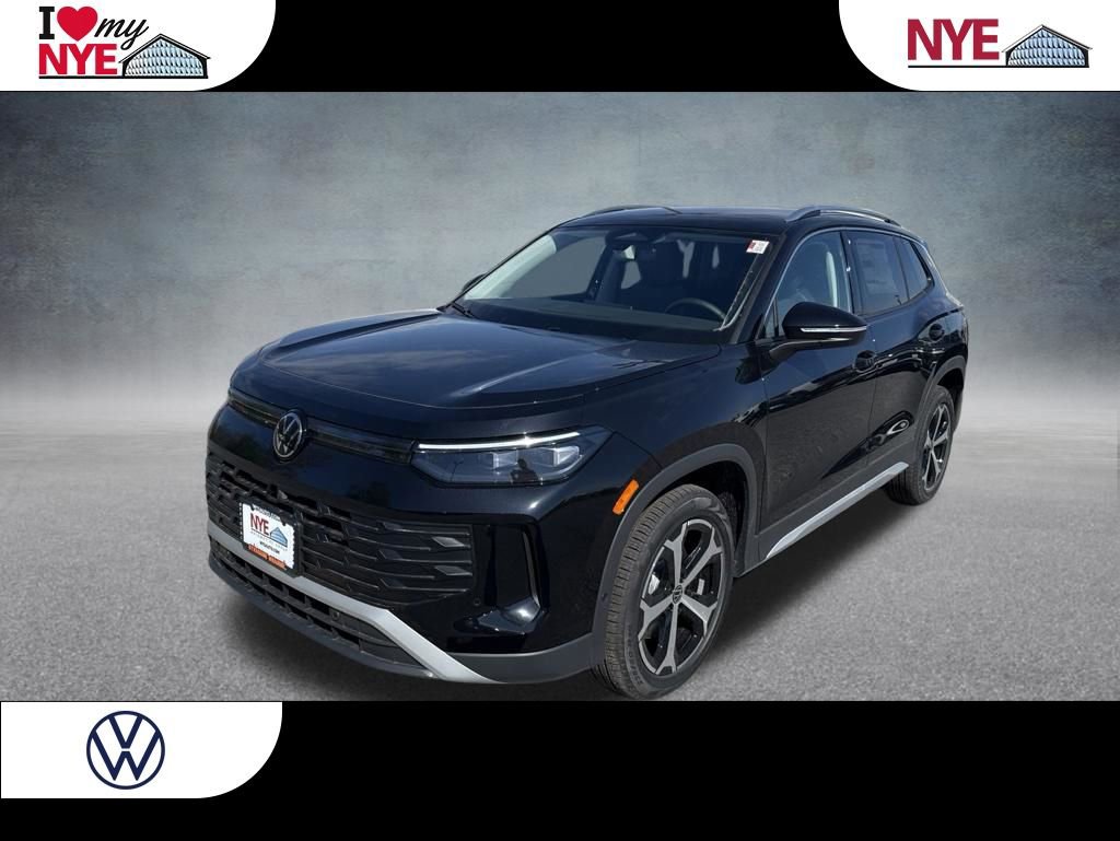 New 2026 Volkswagen Tiguan SE