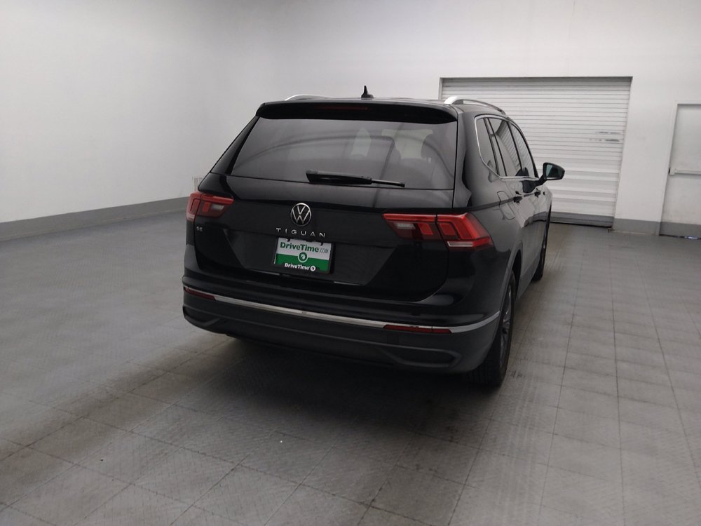 Used 2023 Volkswagen Tiguan SE FWD image 7