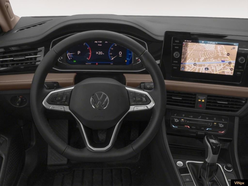 New 2026 Volkswagen Jetta SEL FWD image 7