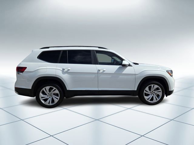 Used 2022 Volkswagen Atlas SE FWD image 4