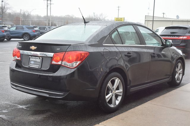 Used 2014 Chevrolet Cruze LT w/ RS Package image 6