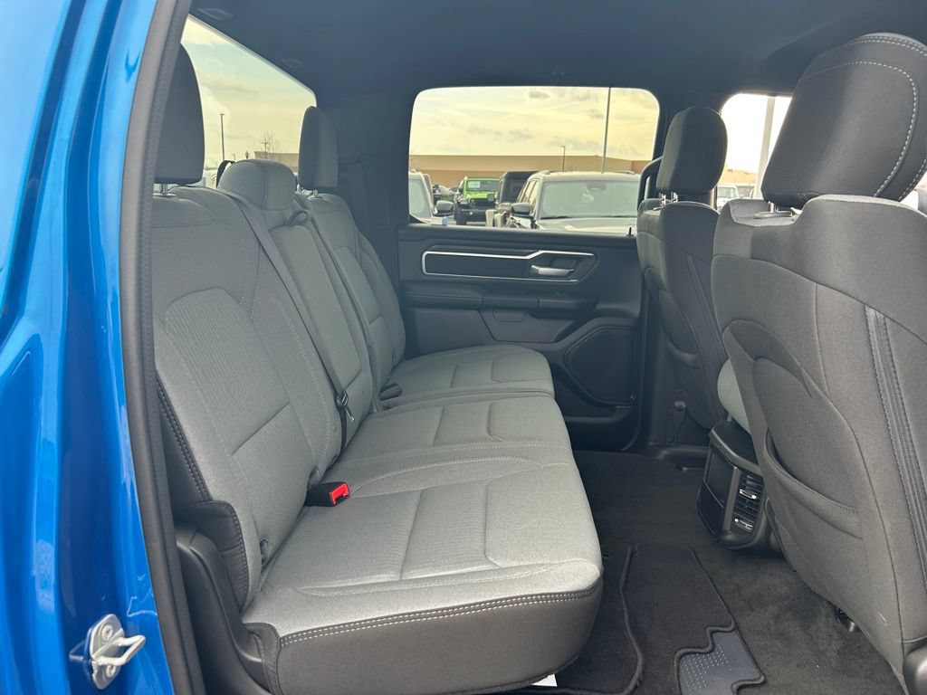 Certified 2023 RAM 1500 Big Horn AWD/4WD image 25
