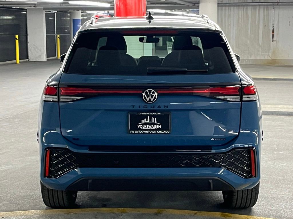 New 2026 Volkswagen Tiguan SE R-Line AWD/4WD image 37