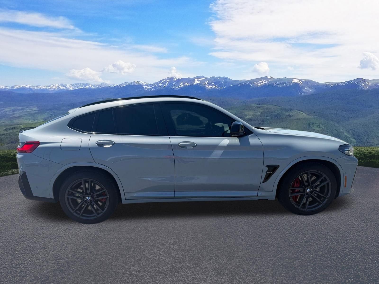 Used 2022 BMW X4 M w/ Competition Package AWD/4WD image 7