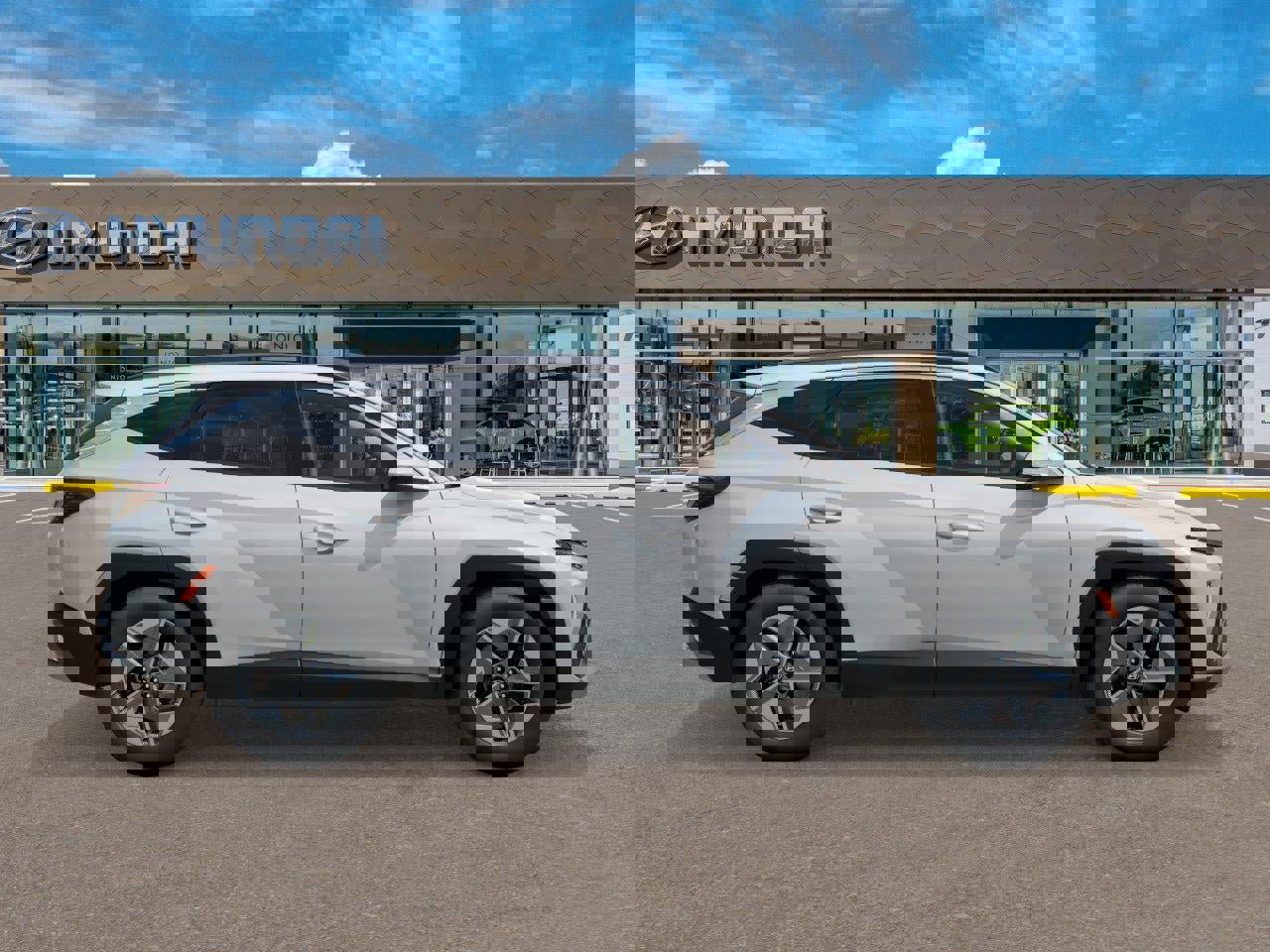 New 2026 Hyundai Tucson SEL image 7