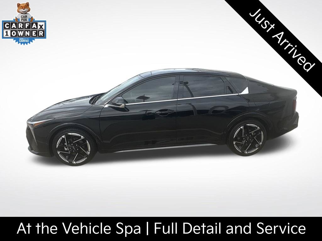 Certified 2026 Kia K4 EX w/ GT-Line Premium Package