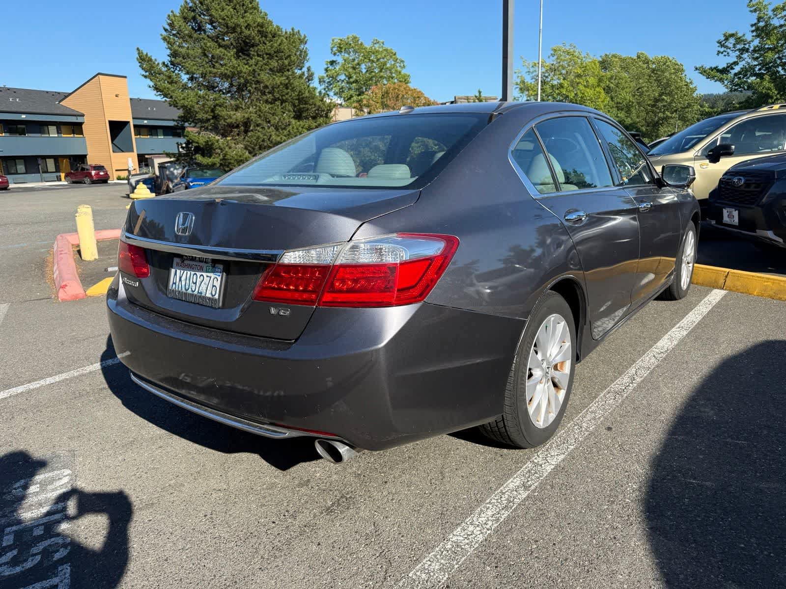 Used 2013 Honda Accord EX-L image 3