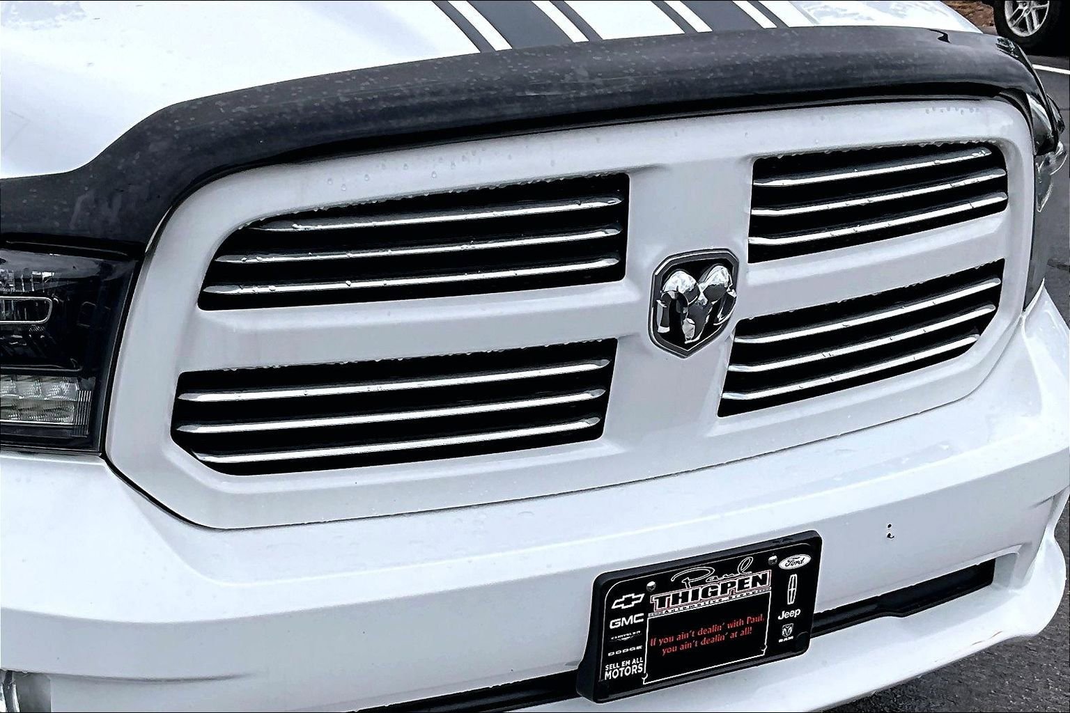 Used 2017 RAM 1500 Sport w/ Sport Premium Group AWD/4WD image 34