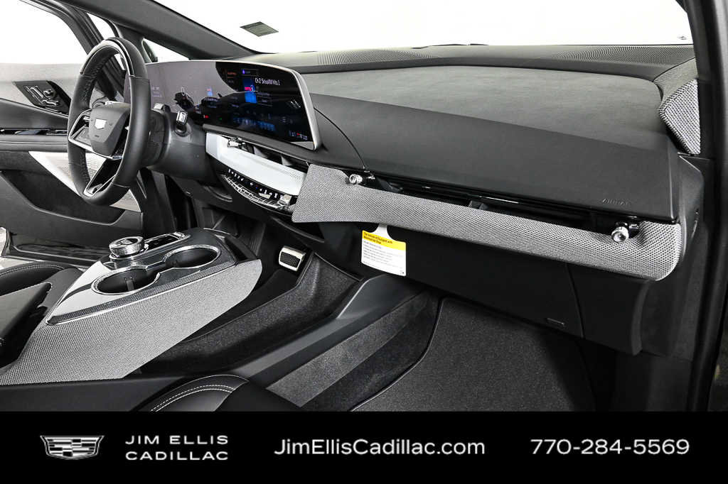 New 2026 Cadillac Optiq Sport 1 RWD image 24