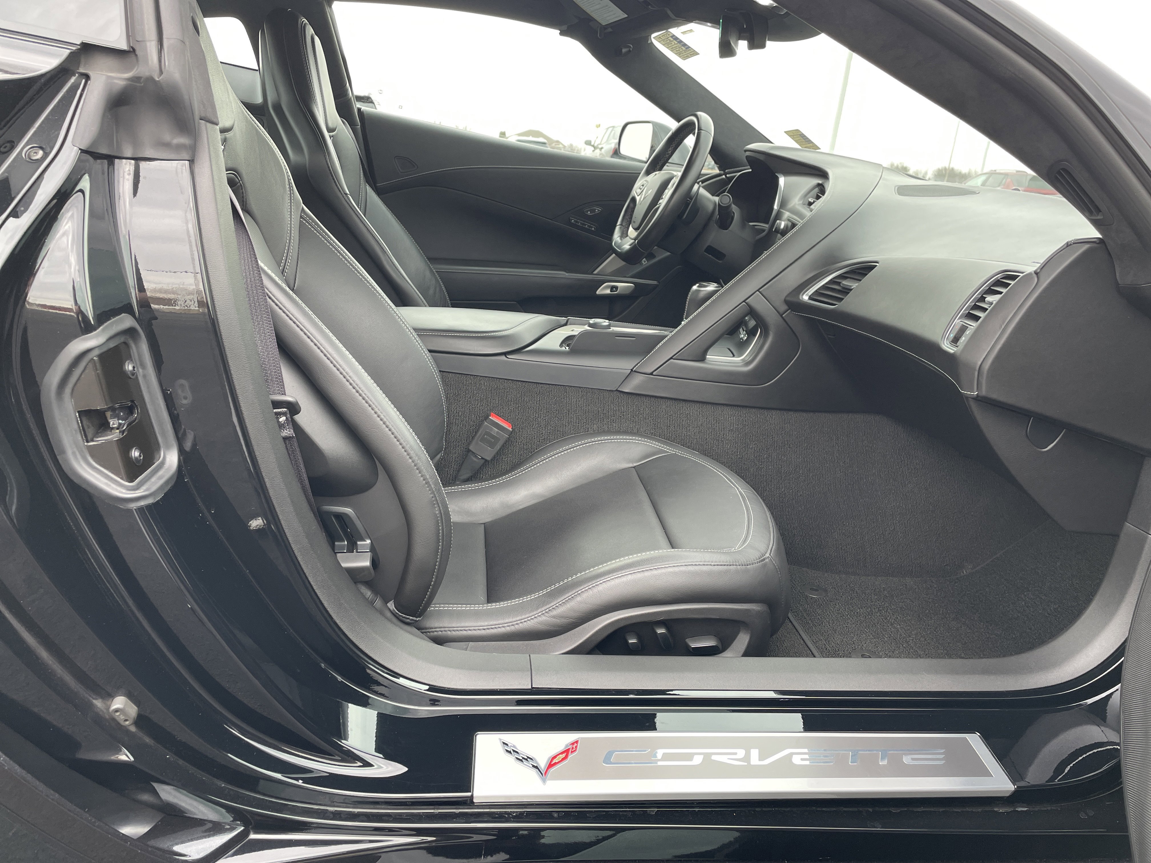 Used 2017 Chevrolet Corvette Grand Sport image 23