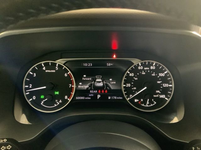 Used 2021 Nissan Rogue SL w/ Premium Package image 19