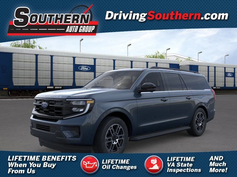 New 2026 Ford Expedition Max Active