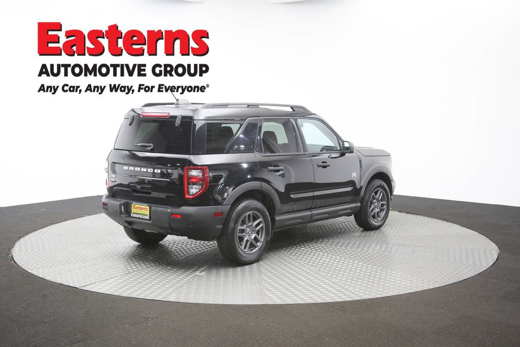 Used 2025 Ford Bronco Sport Big Bend AWD/4WD image 38