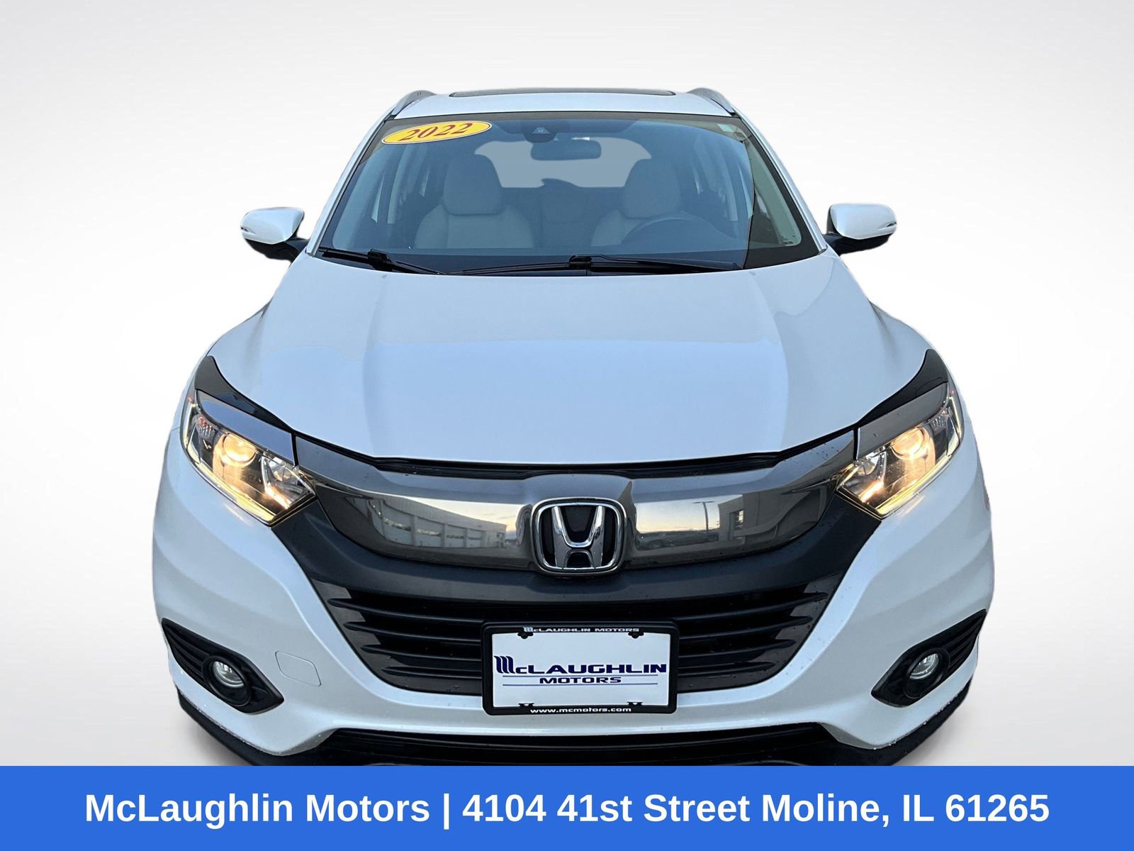 Used 2022 Honda HR-V EX image 8