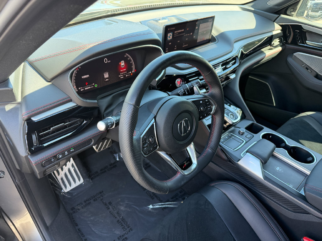 Certified 2023 Acura MDX A-Spec AWD/4WD image 12