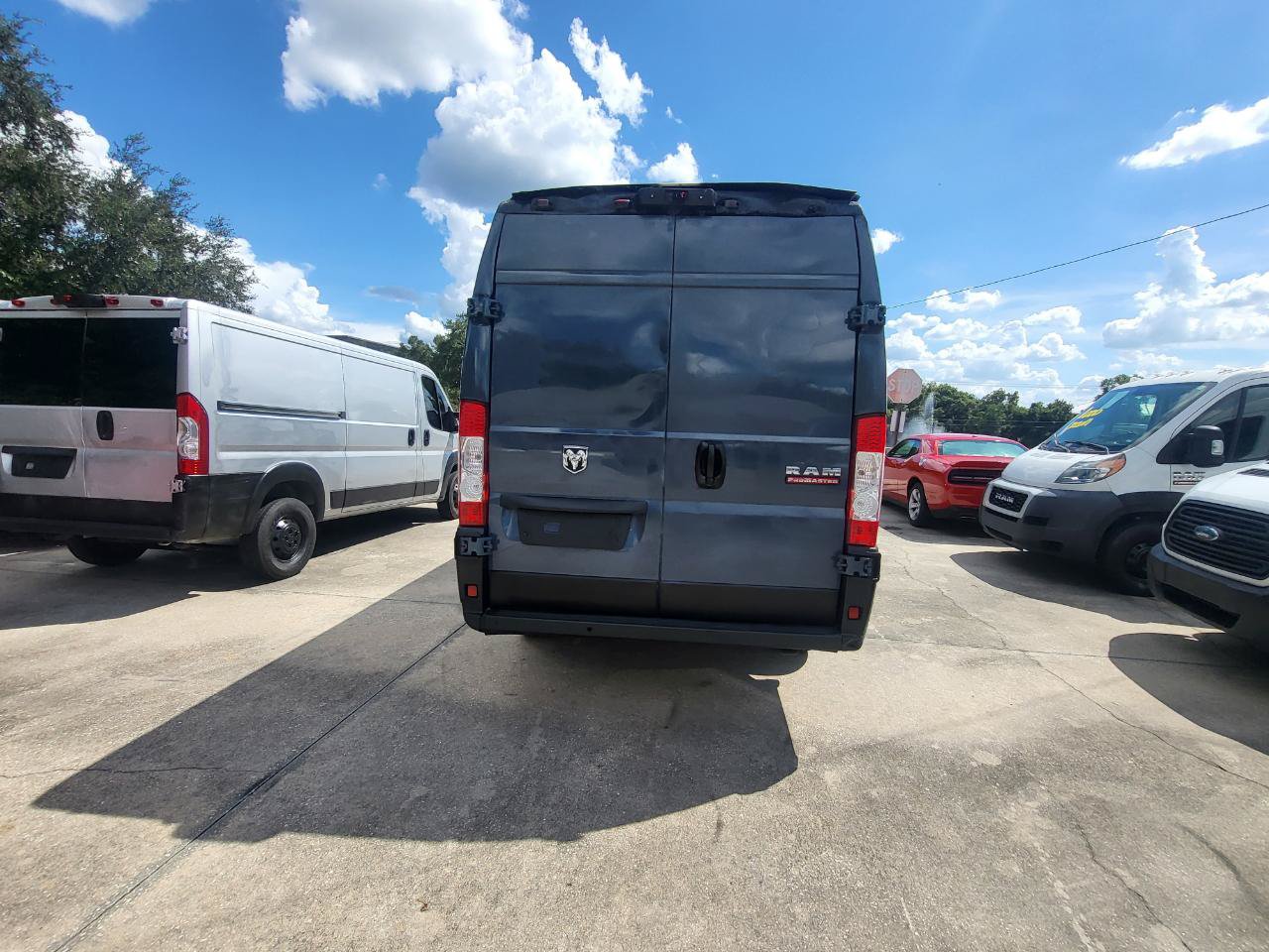 Used 2019 RAM ProMaster 3500 FWD image 13