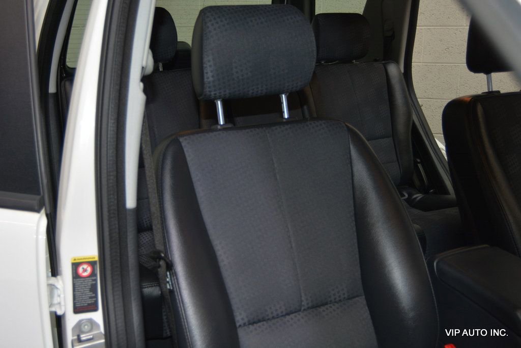 Used 2004 Mercedes-Benz ML 350 4MATIC image 14