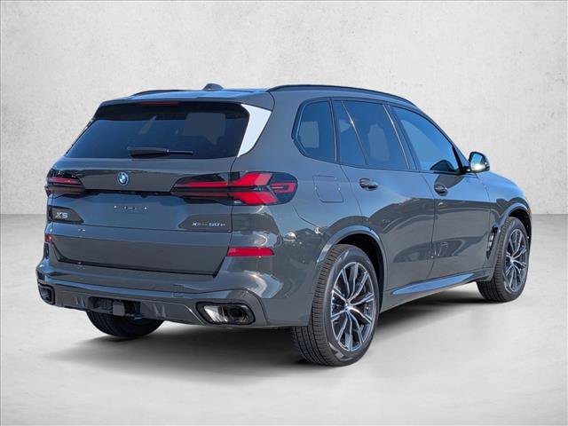 New 2026 BMW X5 xDrive50e w/ Executive Package image 2
