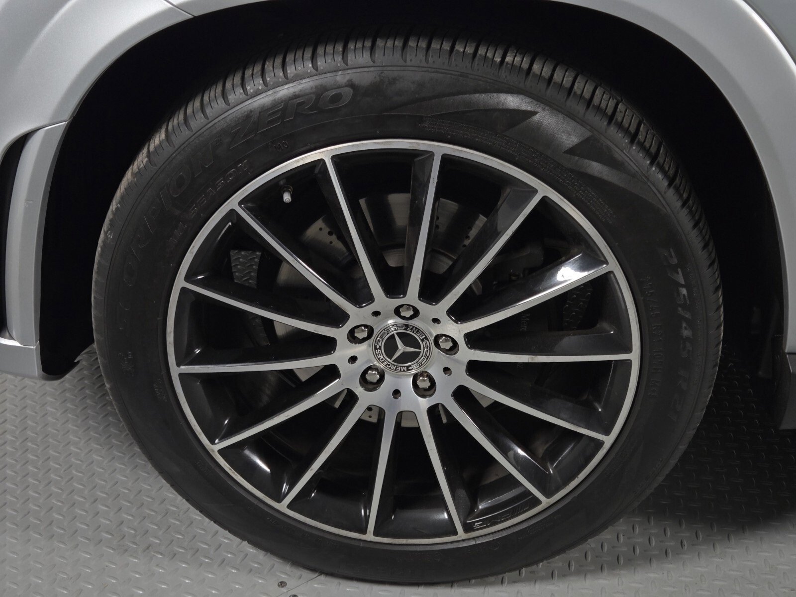 Used 2020 Mercedes-Benz GLE 350 4MATIC image 9