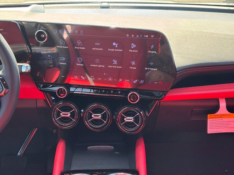 New 2026 Chevrolet Blazer EV SS image 8