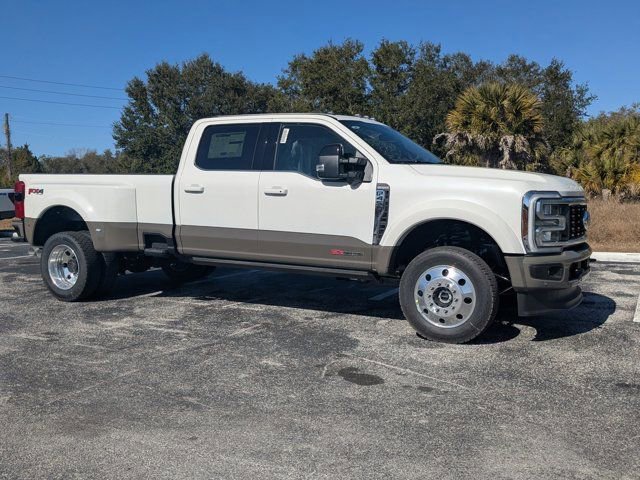 New 2026 Ford F450 King Ranch w/ FX4 Off-Road Package image 3