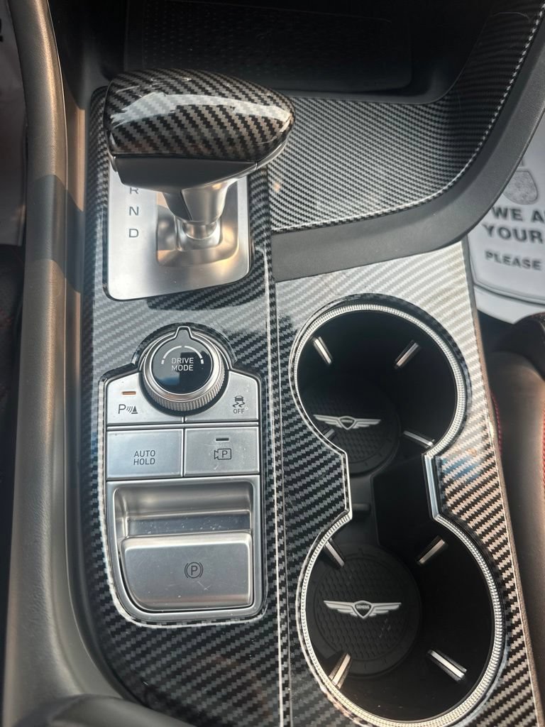 Used 2023 Genesis G70 3.3T w/ Sport Prestige Package AWD/4WD image 10