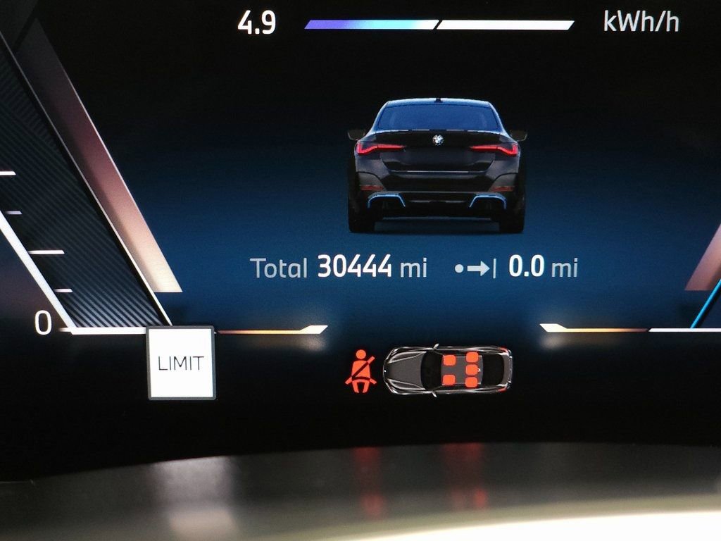 Used 2024 BMW i4 xDrive40i w/ M Sport Package image 22