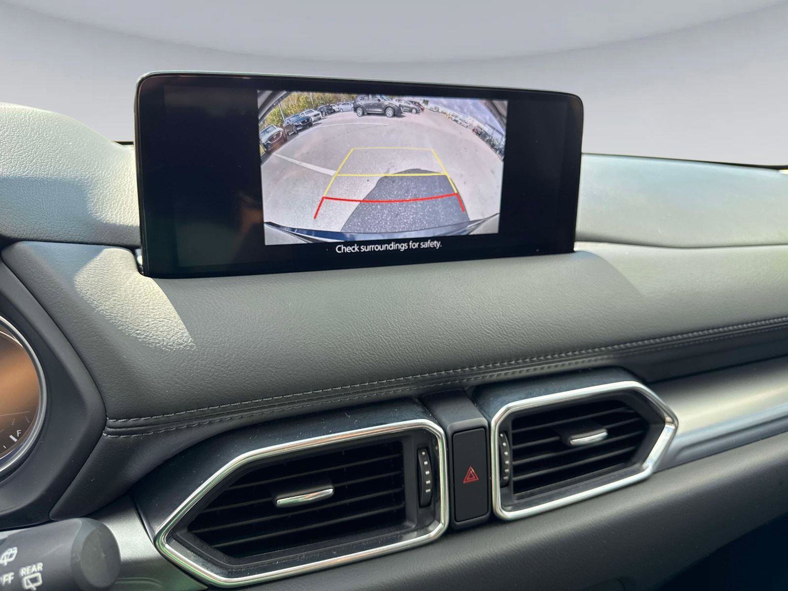 Used 2025 MAZDA CX-5 AWD 2.5 S w/ Preferred Package image 26