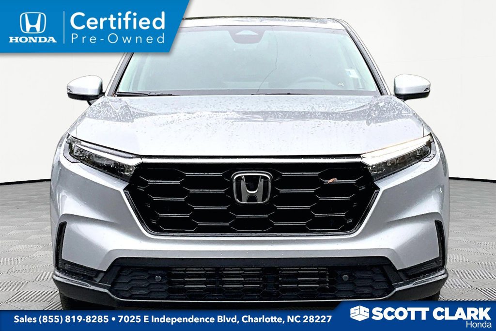 Certified 2026 Honda CR-V EX-L image 2