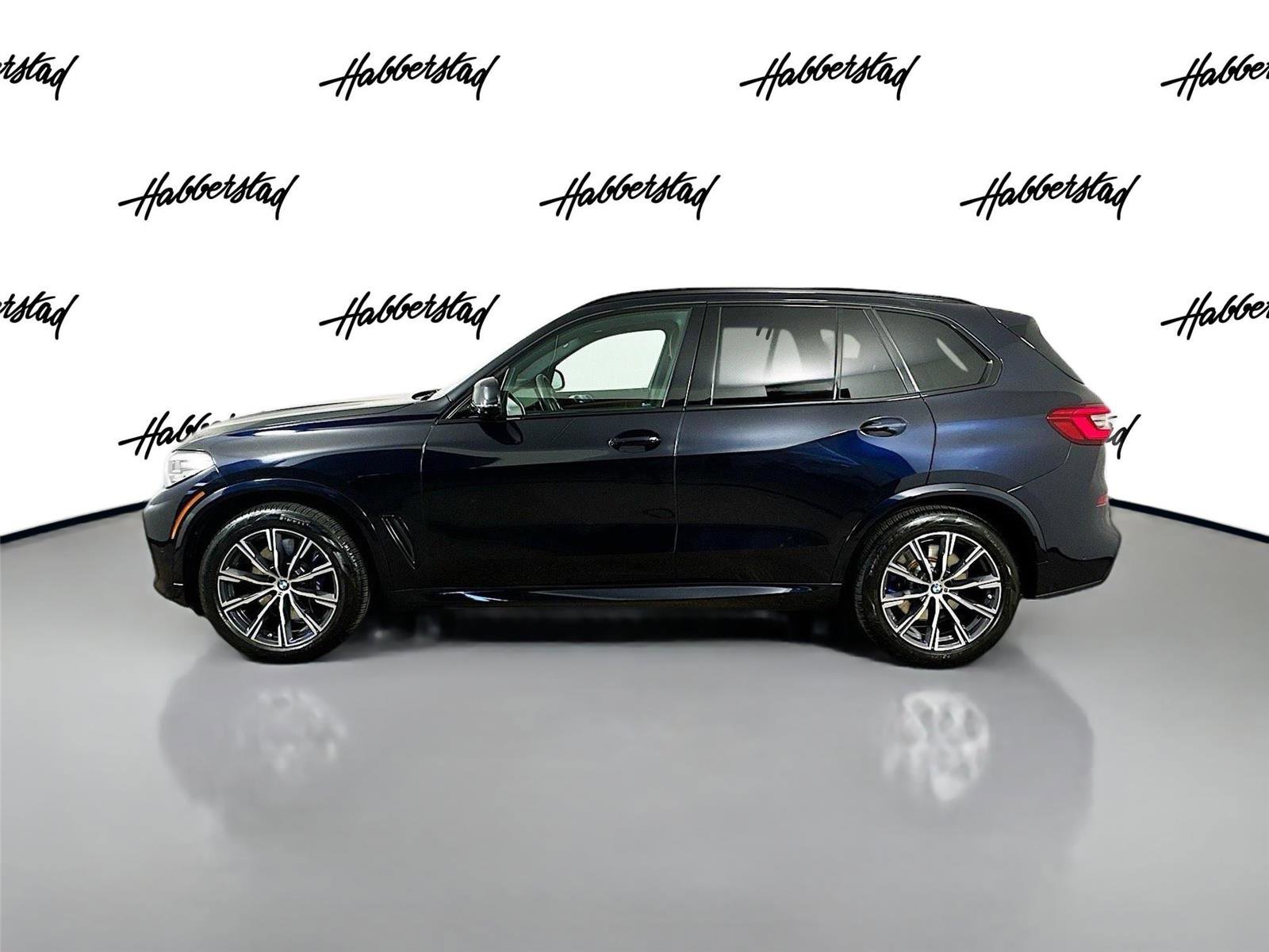 Used 2020 BMW X5 xDrive40i w/ M Sport Package image 8