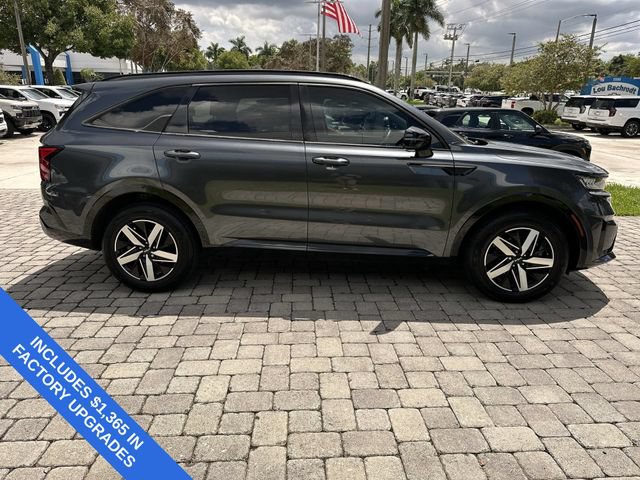 Used 2023 Kia Sorento EX w/ Panoramic Sunroof Package FWD image 14