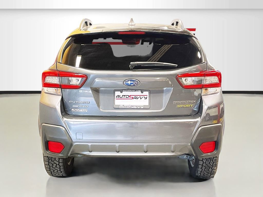Used 2022 Subaru Crosstrek 2.5i Sport w/ Moonroof Package image 6