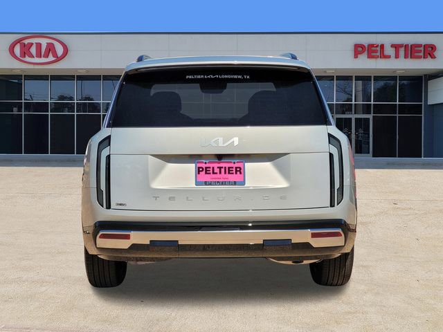 New 2027 Kia Telluride SX FWD image 4