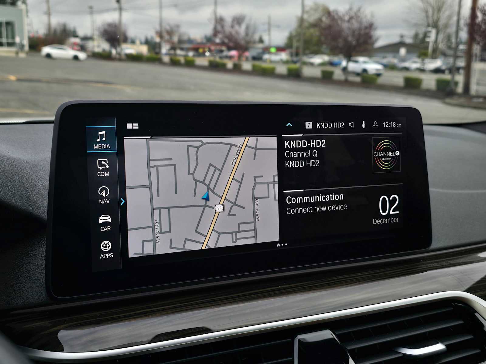 Used 2023 BMW 530e xDrive w/ Premium Package image 30