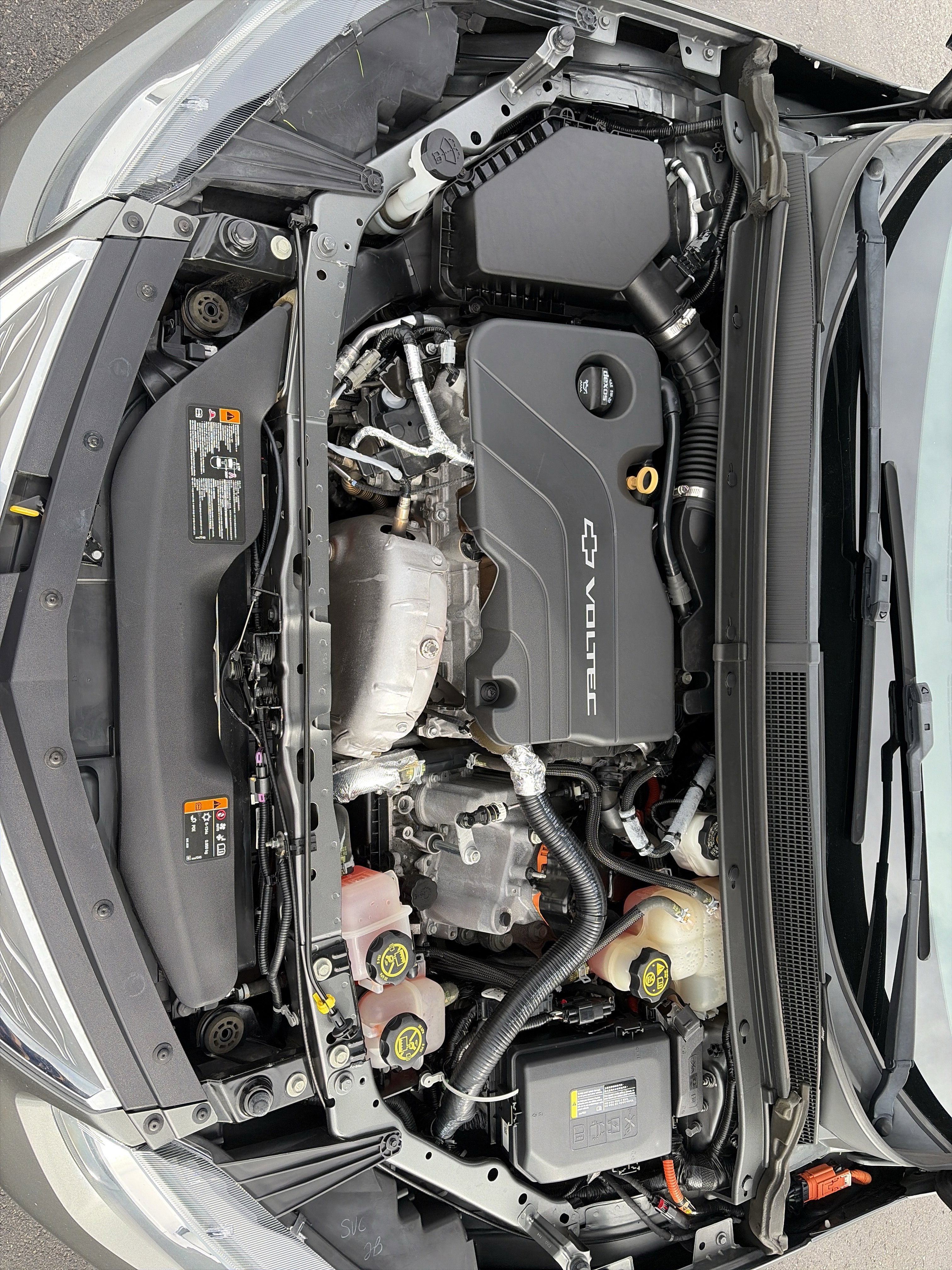 Used 2016 Chevrolet Volt LT image 31