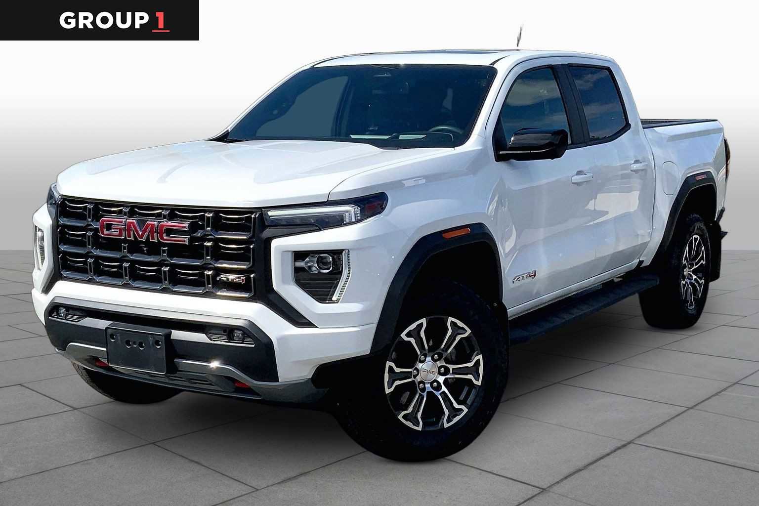 Used 2023 GMC Canyon AT4 w/ AT4 Premium Package