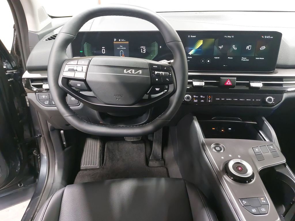 New 2026 Kia Sportage EX AWD/4WD image 16