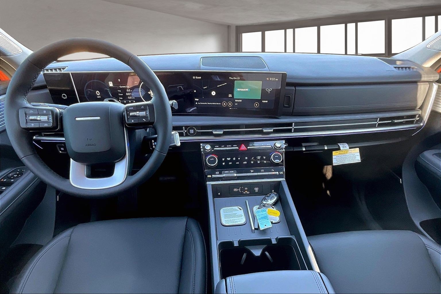 New 2026 Hyundai Santa Fe Limited image 5