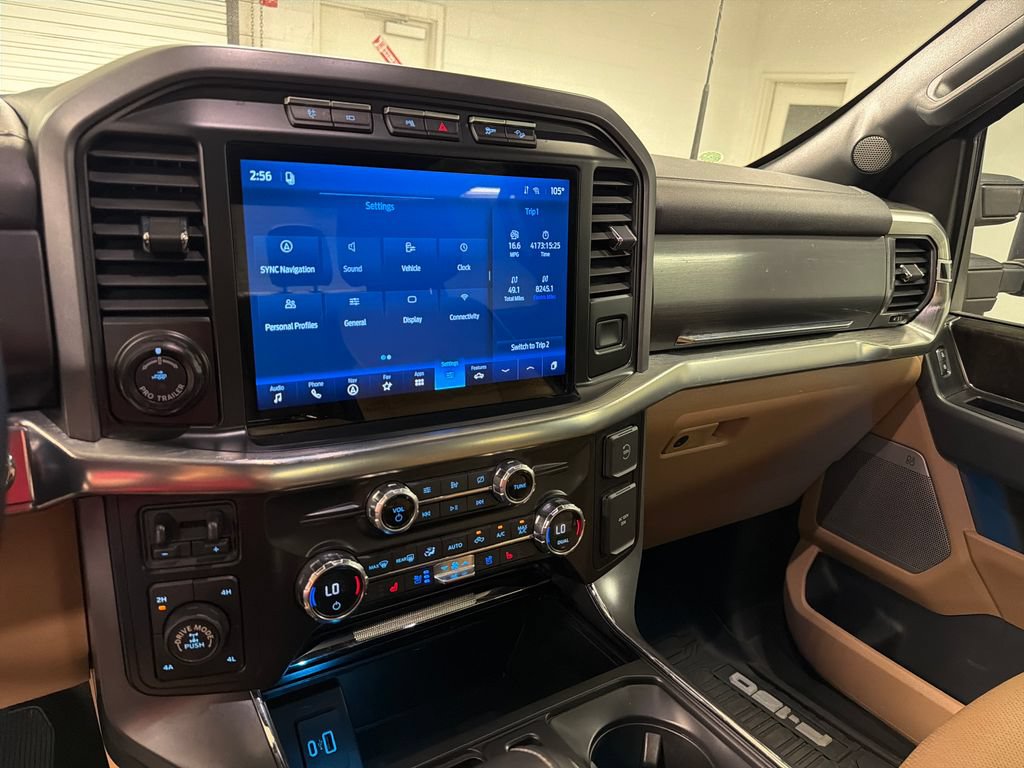 Used 2021 Ford F150 Lariat AWD/4WD image 38