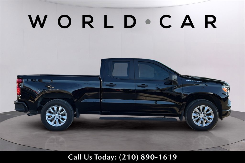 Used 2024 Chevrolet Silverado 1500 Custom image 16