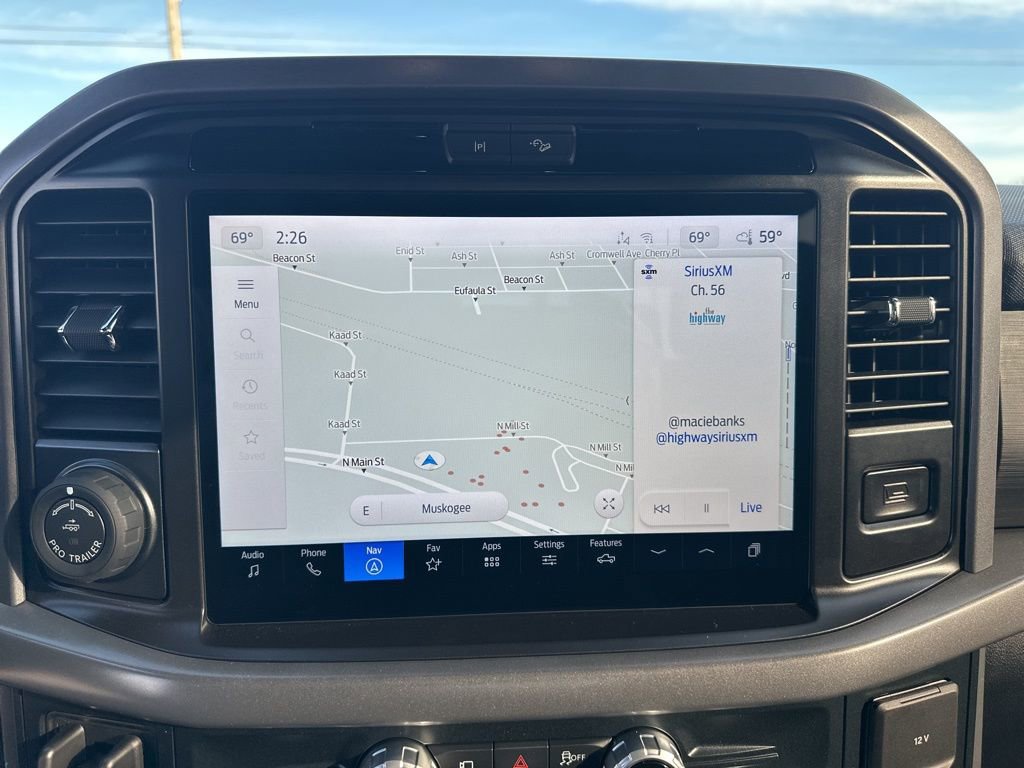 New 2025 Ford F150 XLT w/ Equipment Group 302A MID AWD/4WD image 15