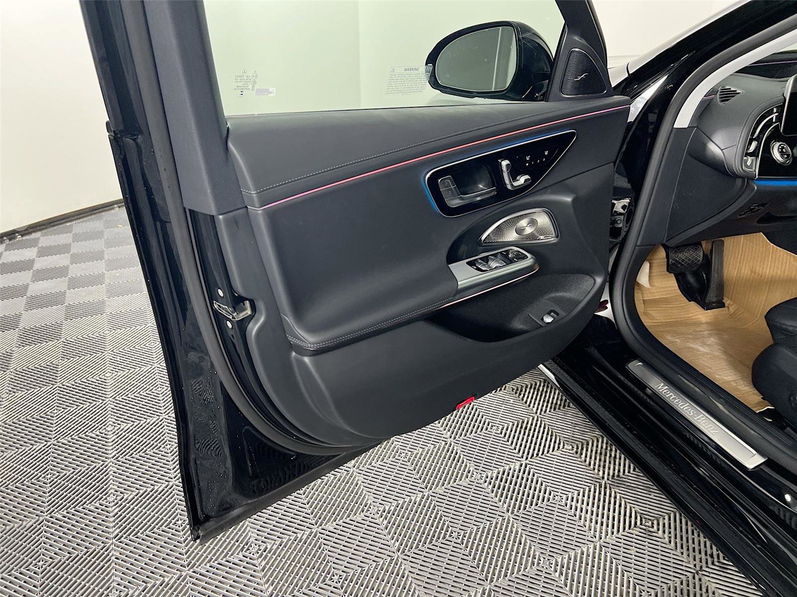 New 2026 Mercedes-Benz E 350 4MATIC Sedan image 15